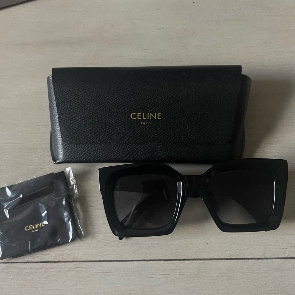 51mm Polarized Square Sunglasses
CELINE